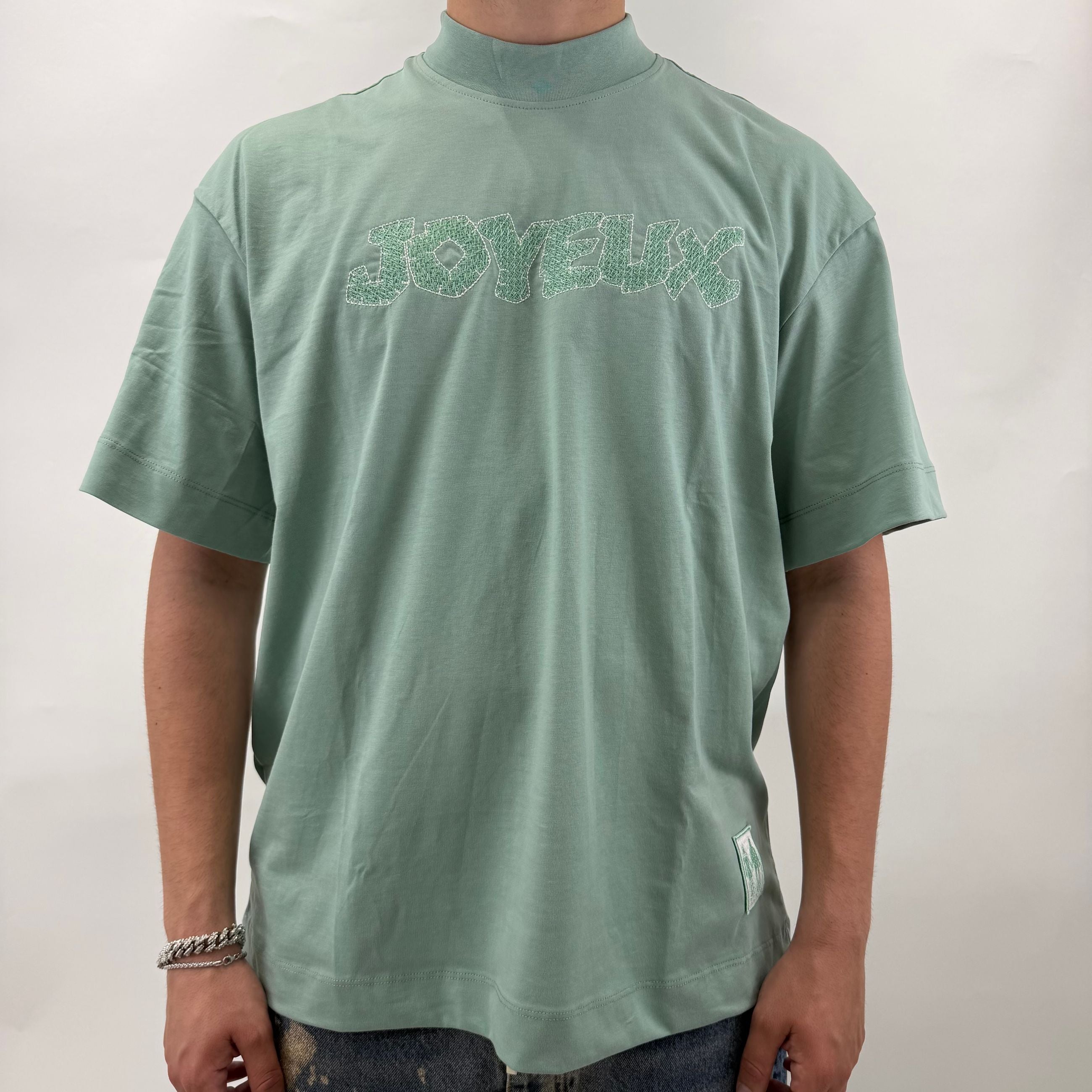 Tee Joyeux Verde