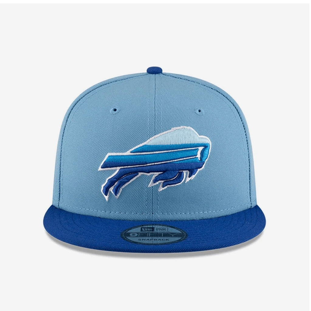 Cappello Buffalo Bills Celeste