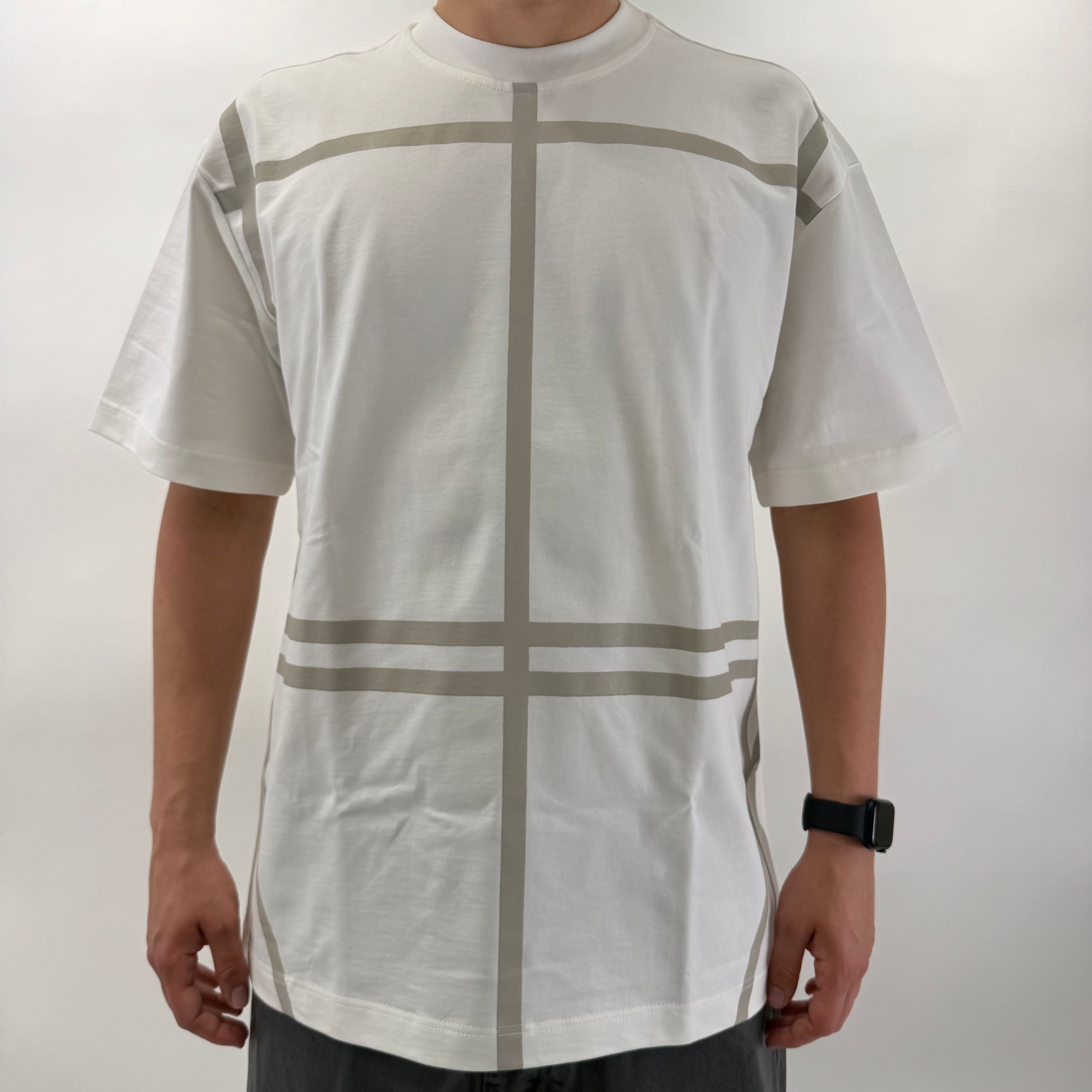 Tee Sticker  Panna