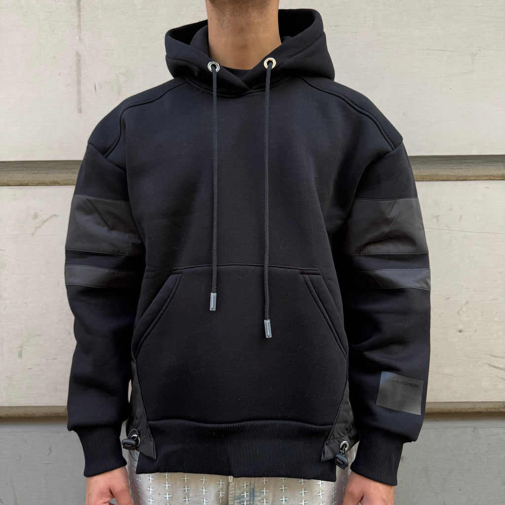 Sweat Nylon Nera