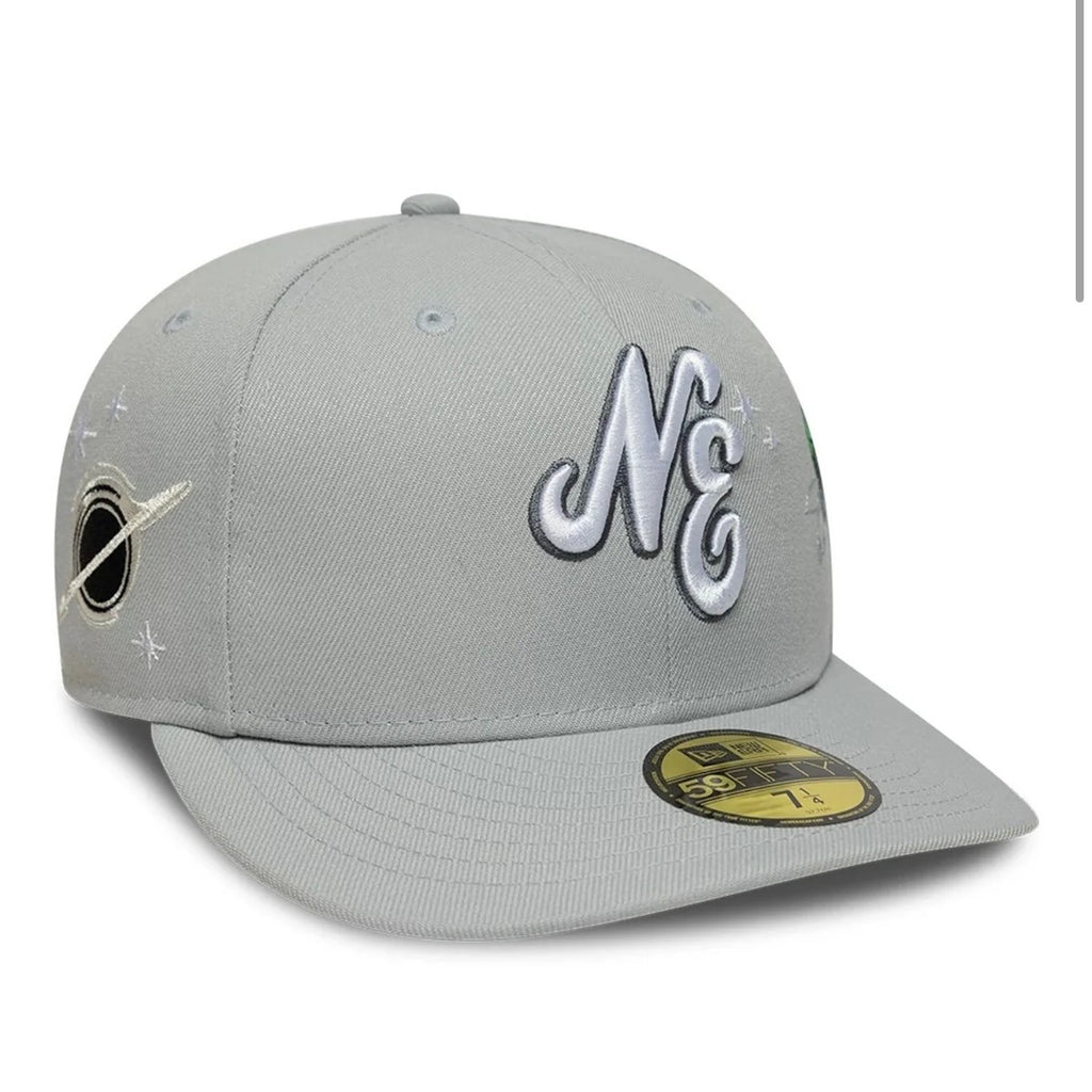 Cappello New Era Planet Grigio