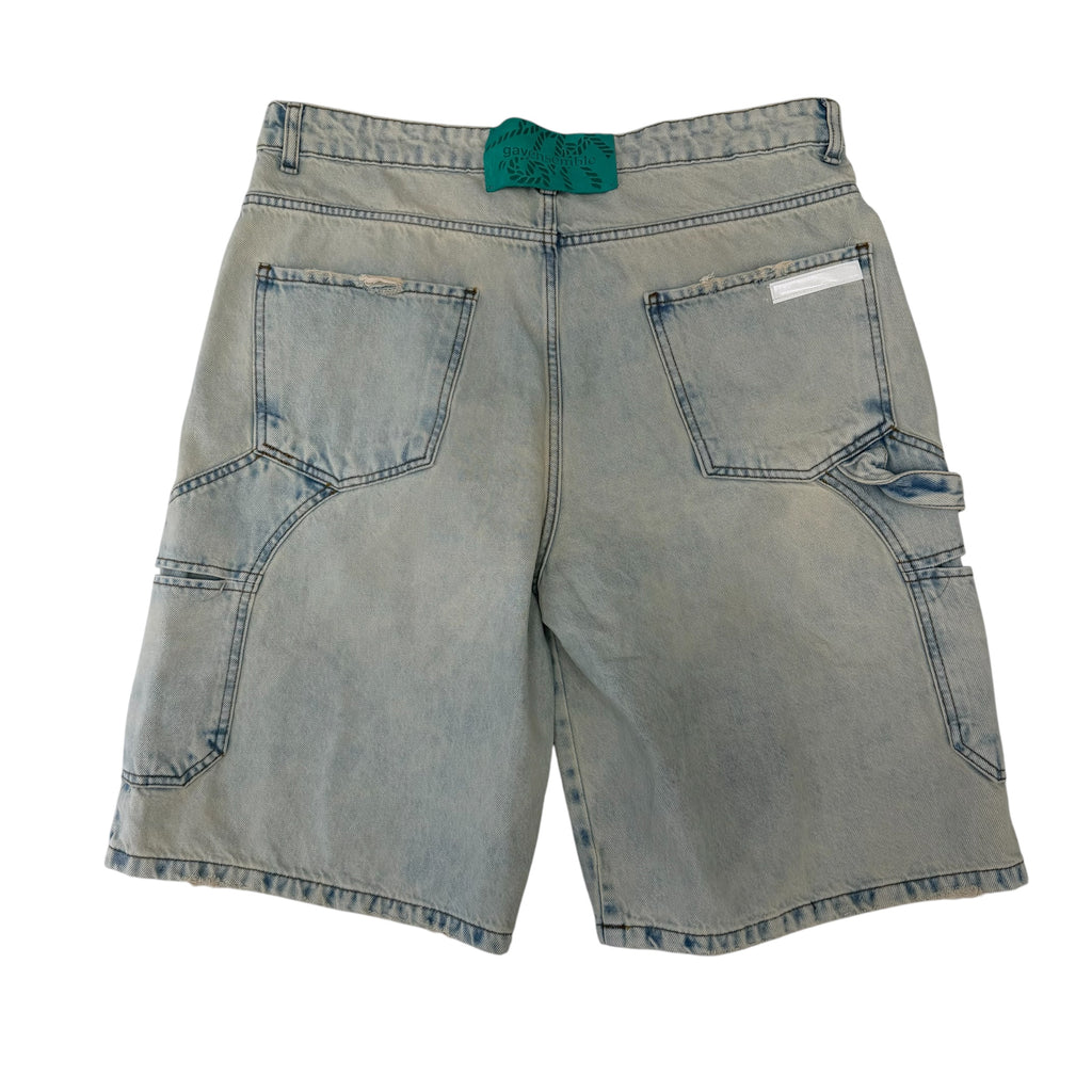 Short Carpenter Sandblasted