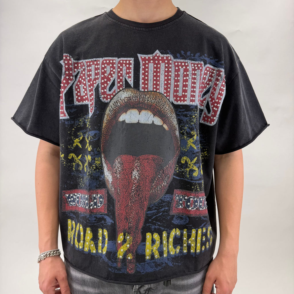 Tee Fortune Nero