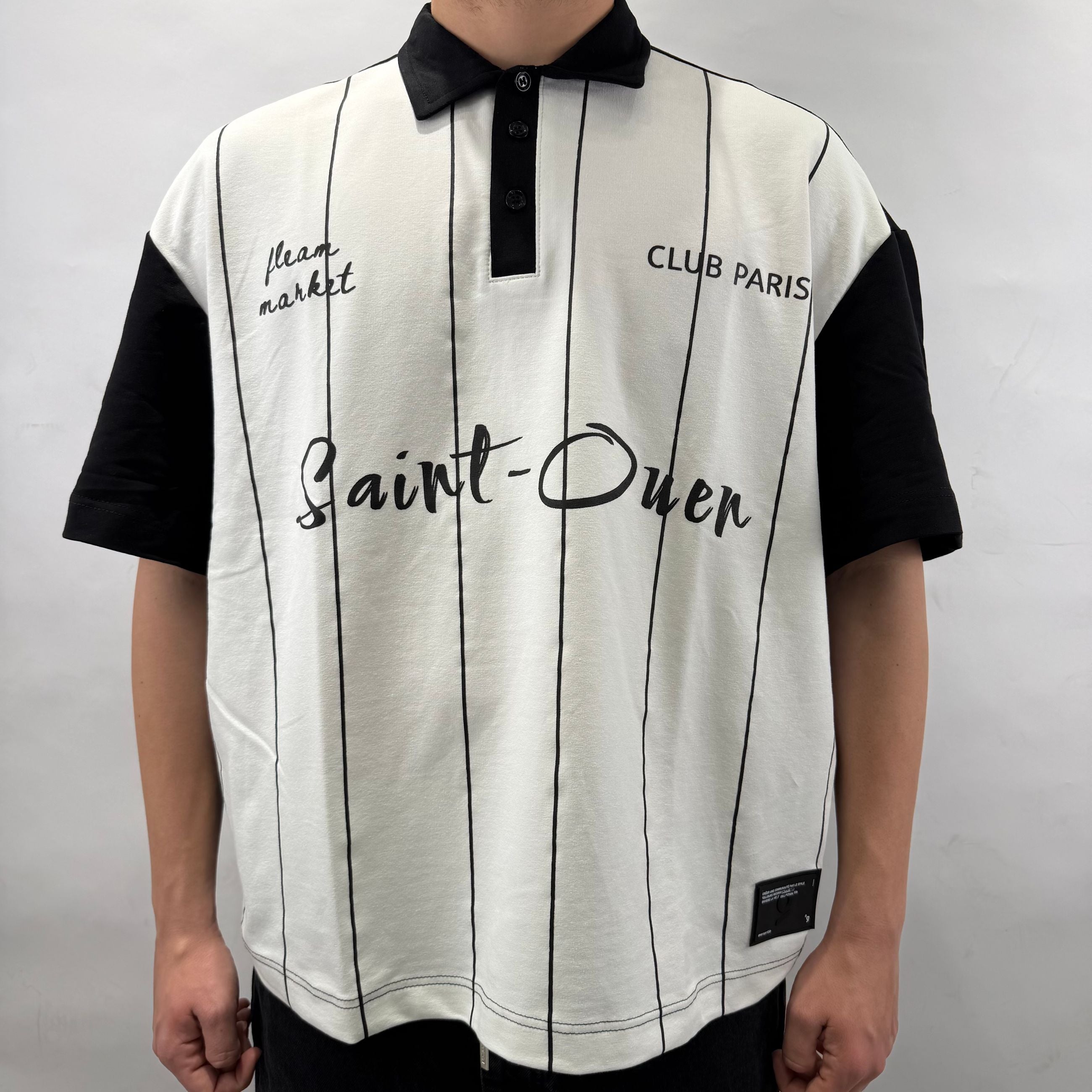 Polo Saint-Owen Bianco