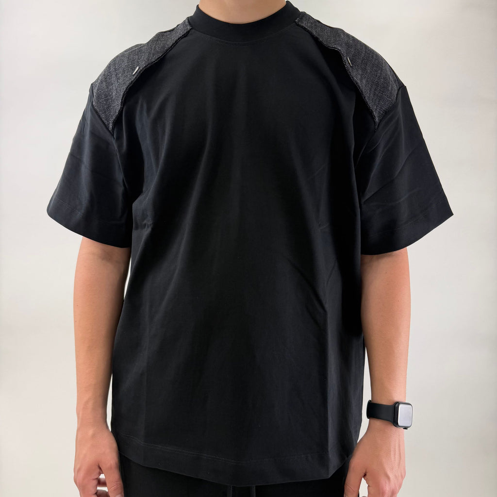 Tee Denim Nero