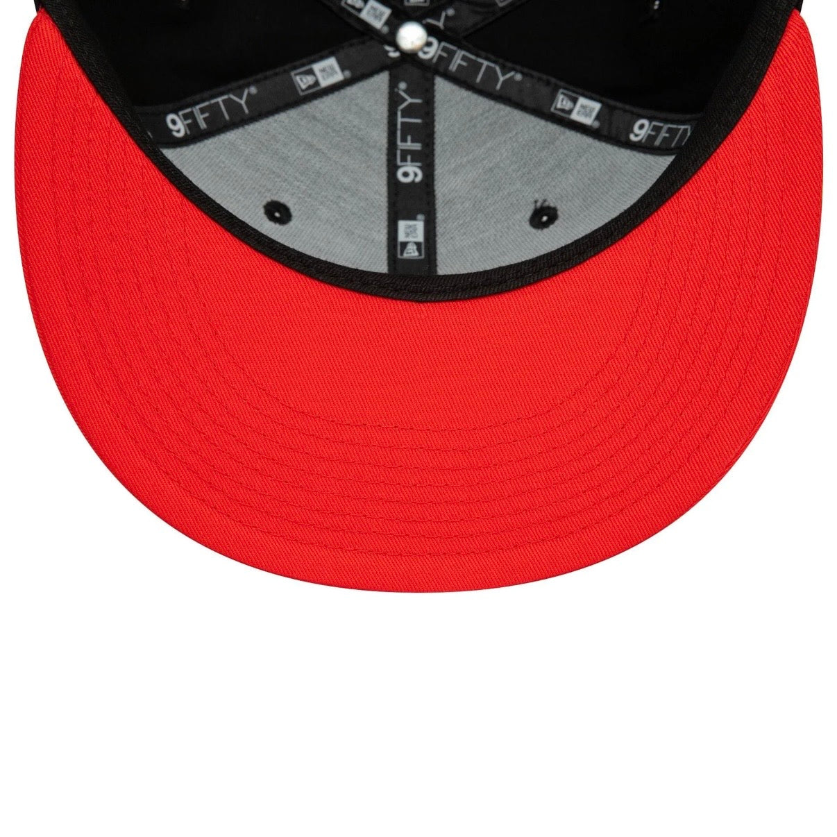 Cappello MoneyGram Haas Nero