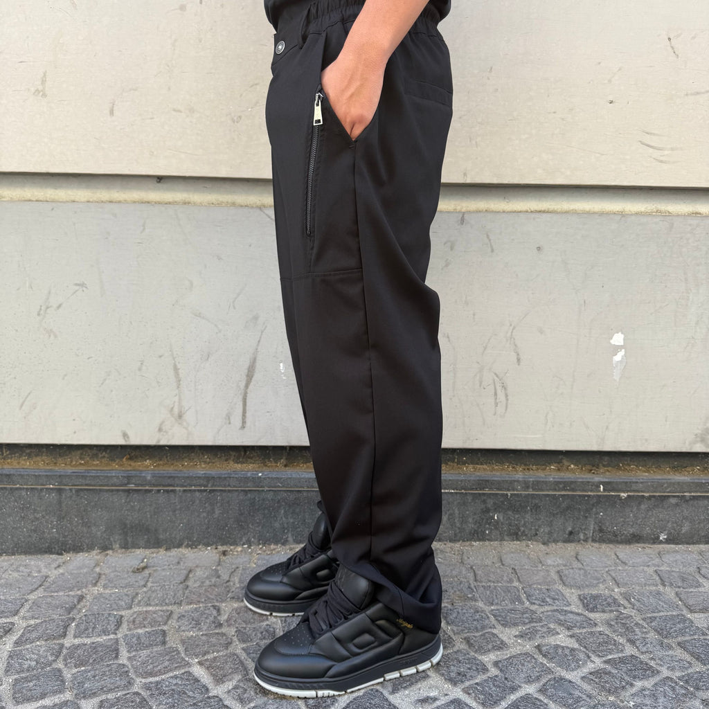 P6003 N - Trousers - Staystreet