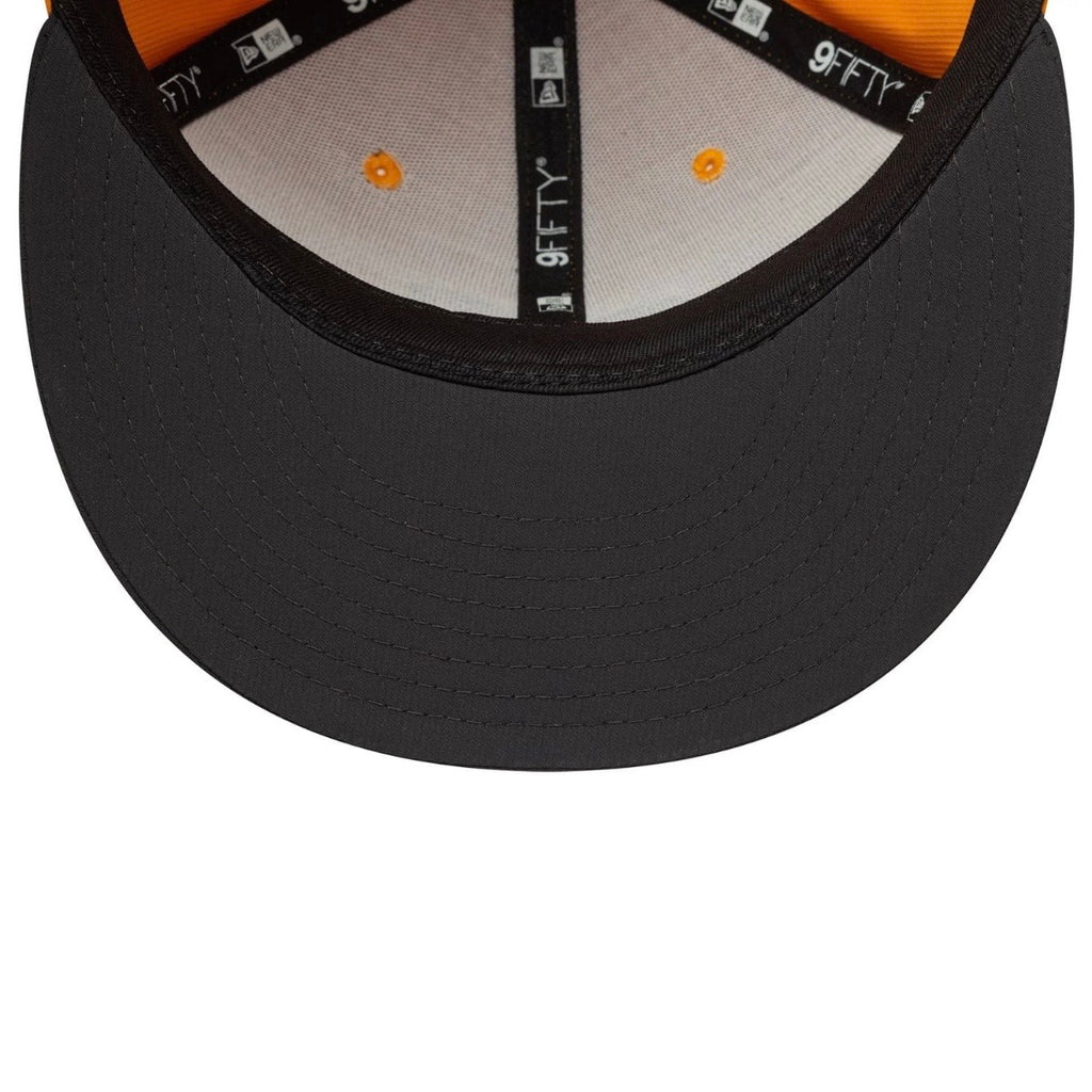 Cappello McLaren Racing Arancione