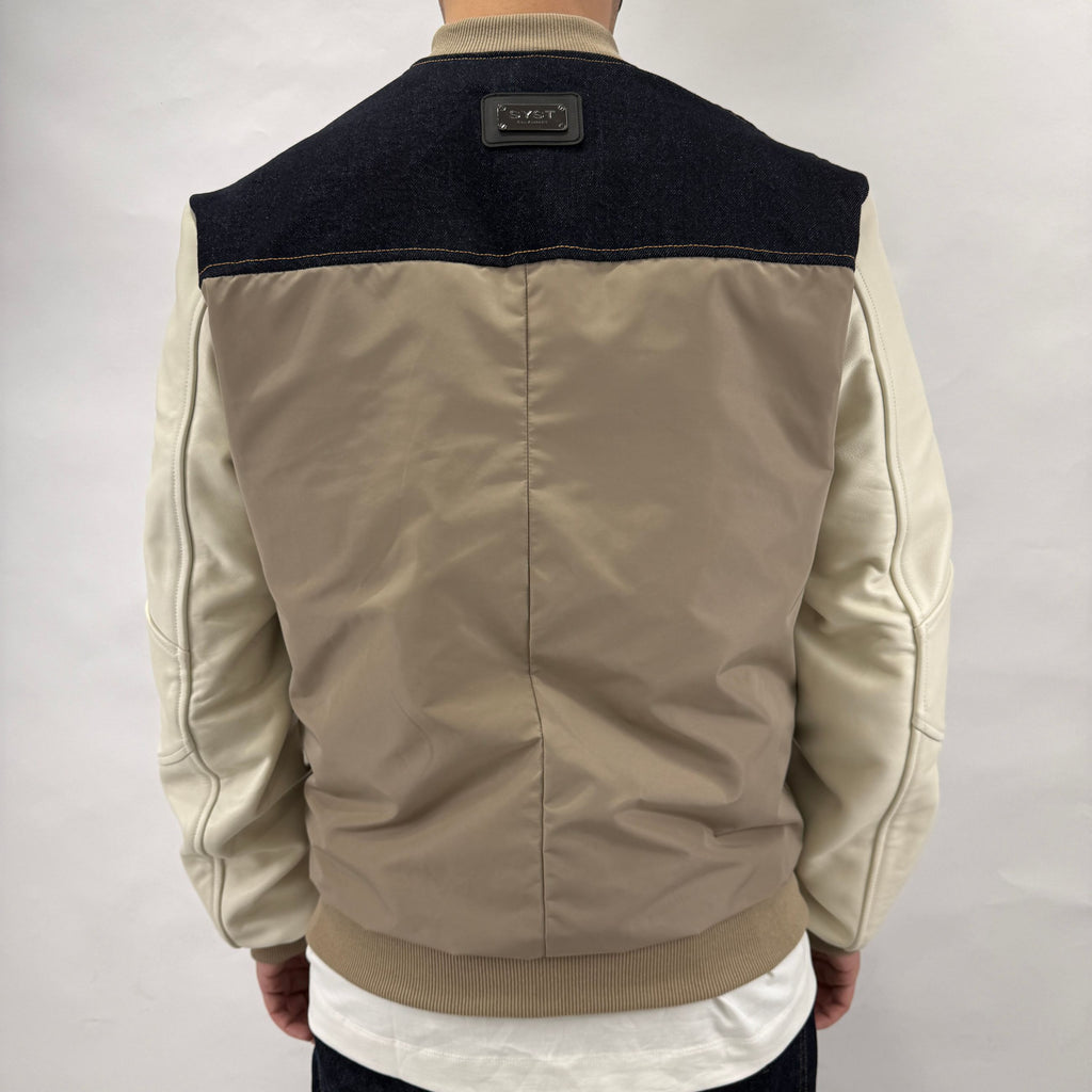 Jacket Vera Pelle Beige