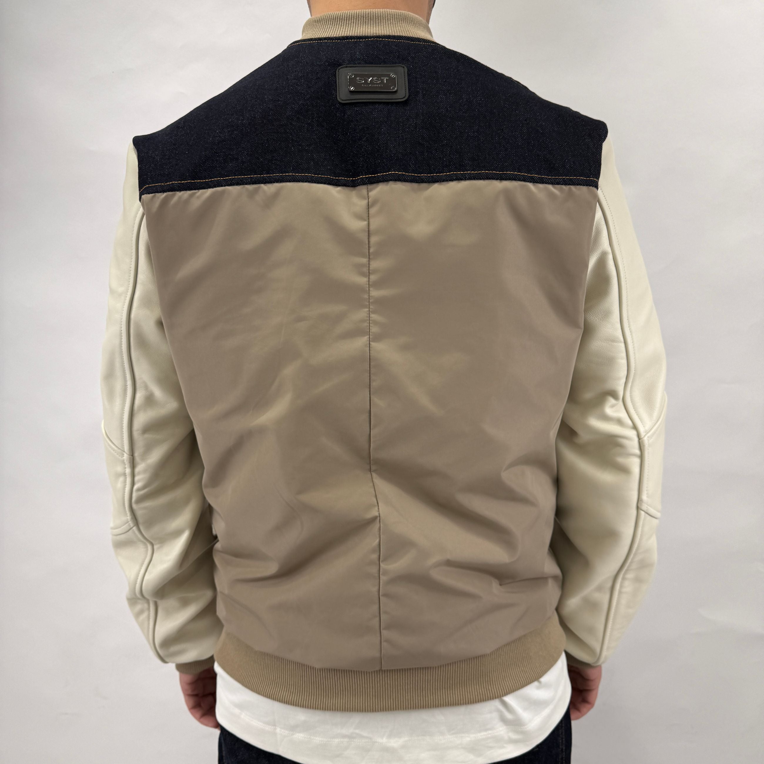 Jacket Vera Pelle Beige