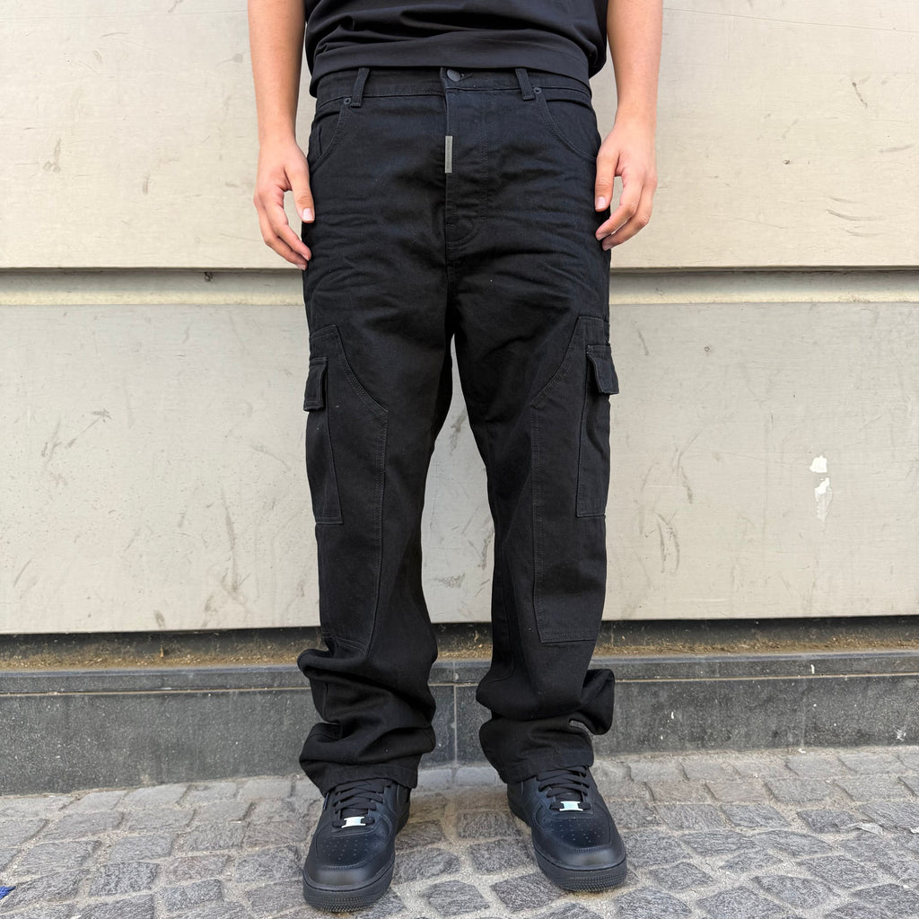 Baggy Pockets Nero