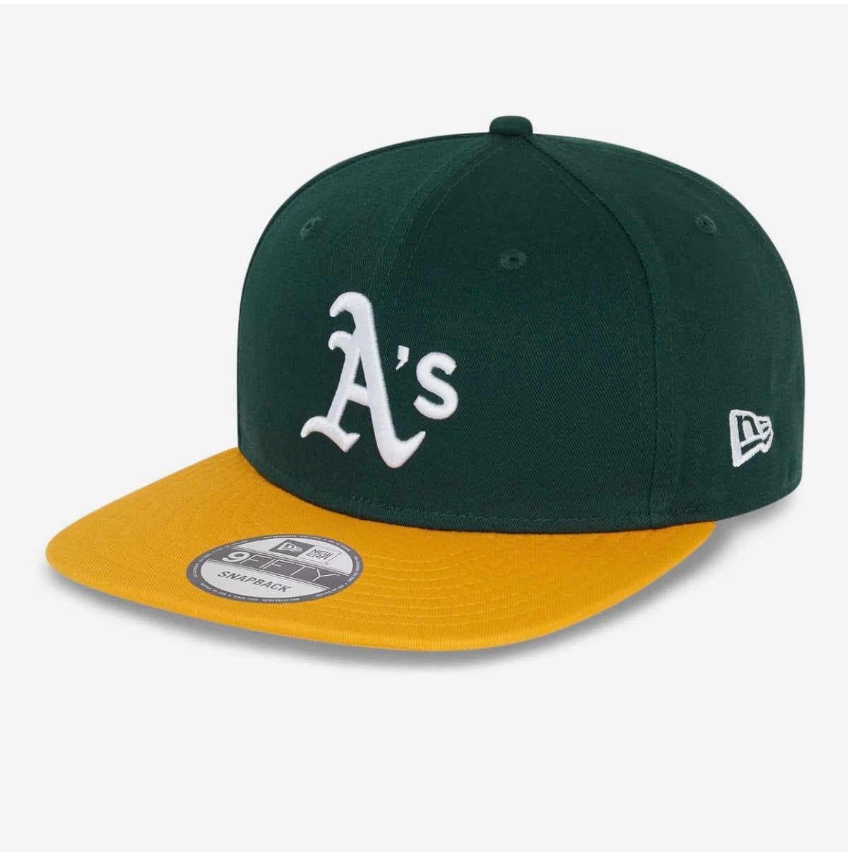 Cappello Oakland Athletics Verde