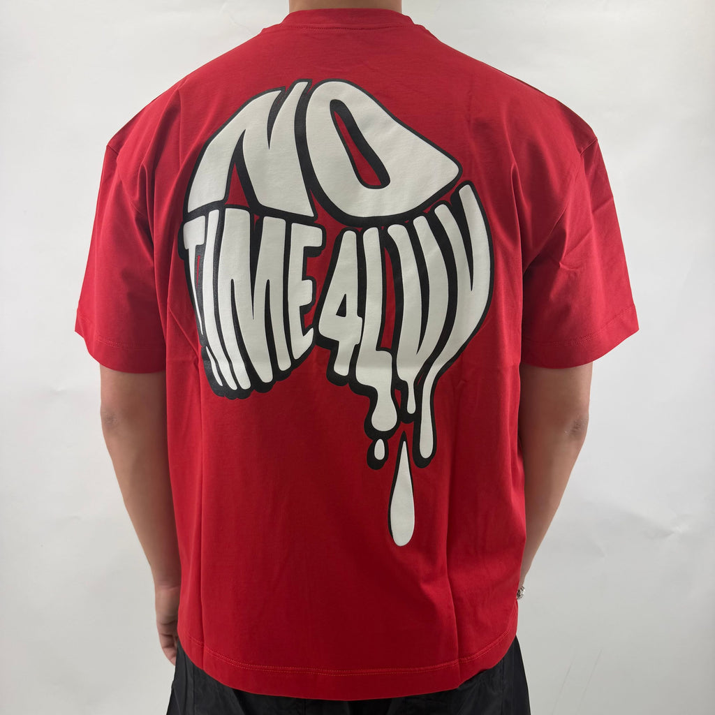 Tee No Time 4Luv Rosso