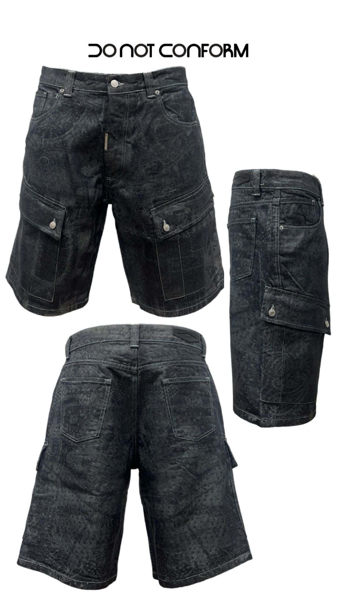 Short Pockets Persian