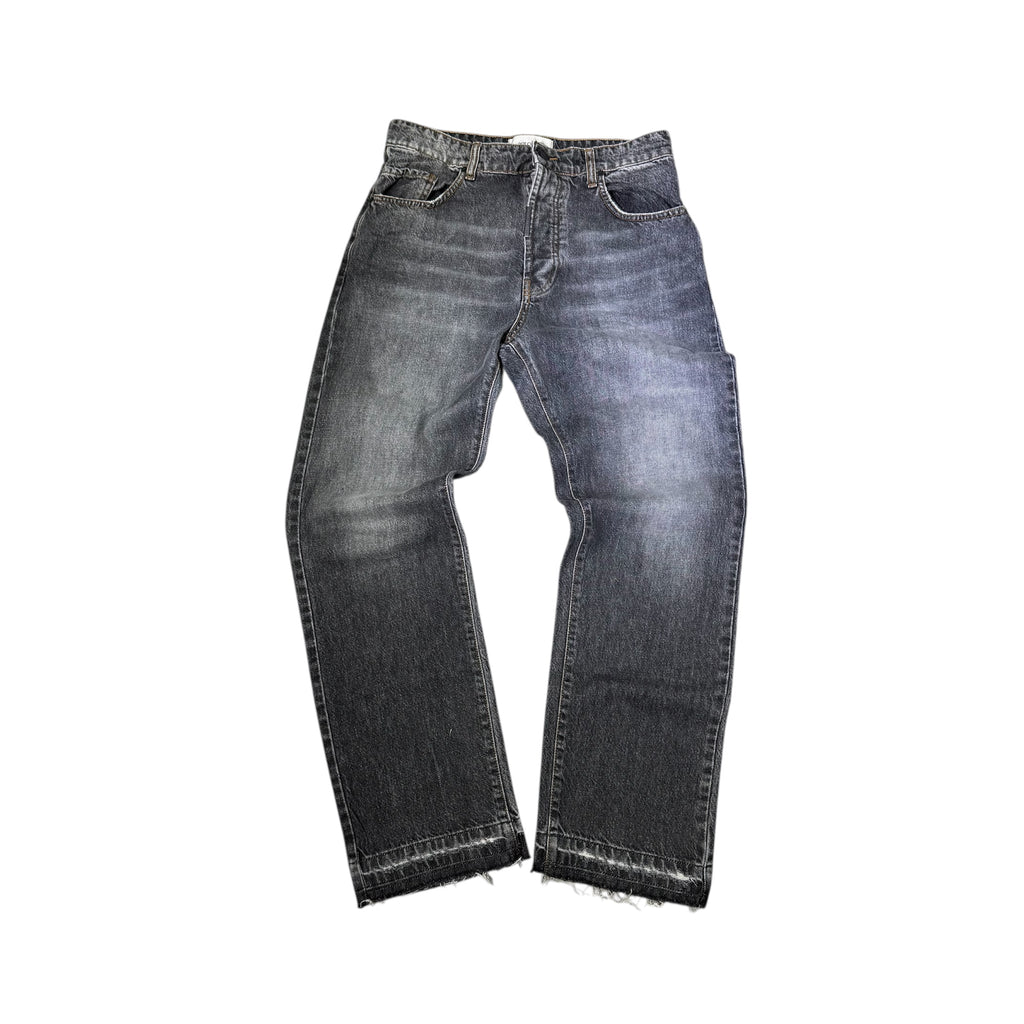 Baggy H.uno Grey Dark