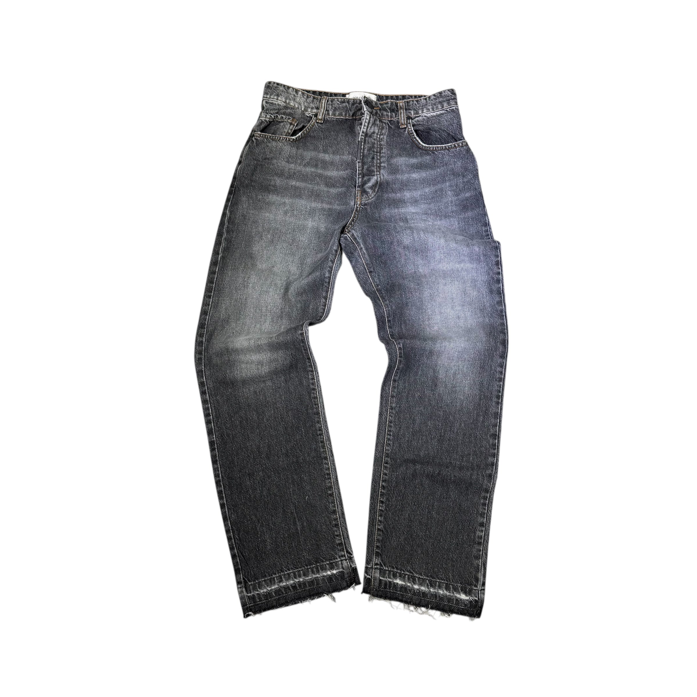 Baggy H.uno Grey Dark