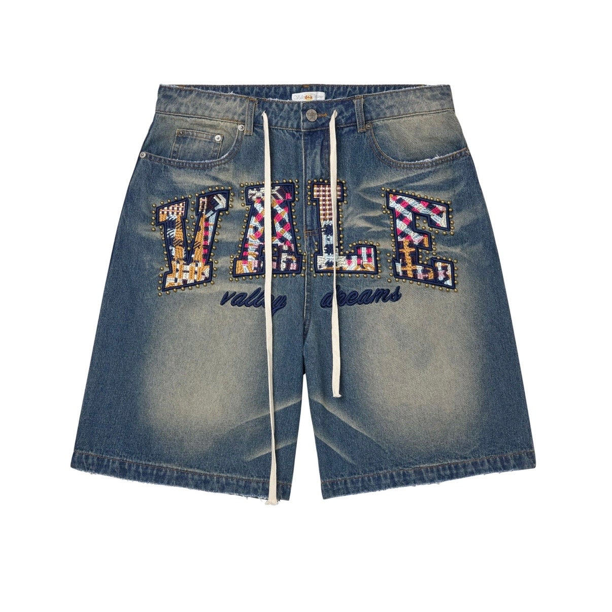 Short Vale Denim