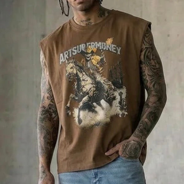 Sleev Rodeo Cammello
