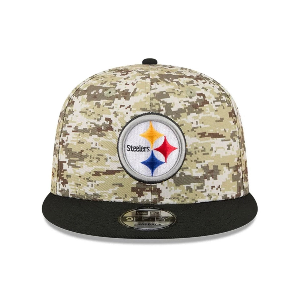 Cappello Pittsburgh Steelers Militare