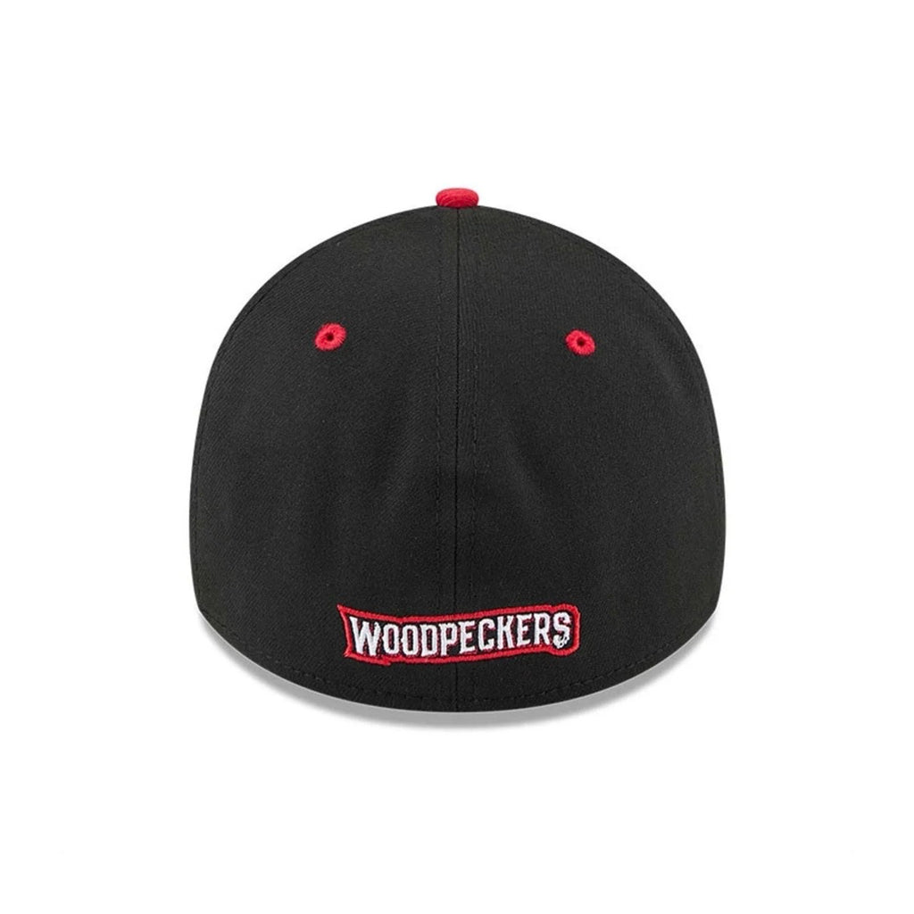 Cappello Fayetteville Woodpeckers Nero