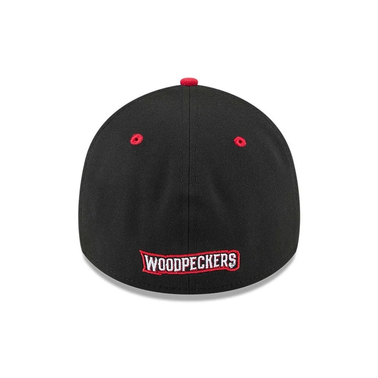 Cappello Fayetteville Woodpeckers Nero