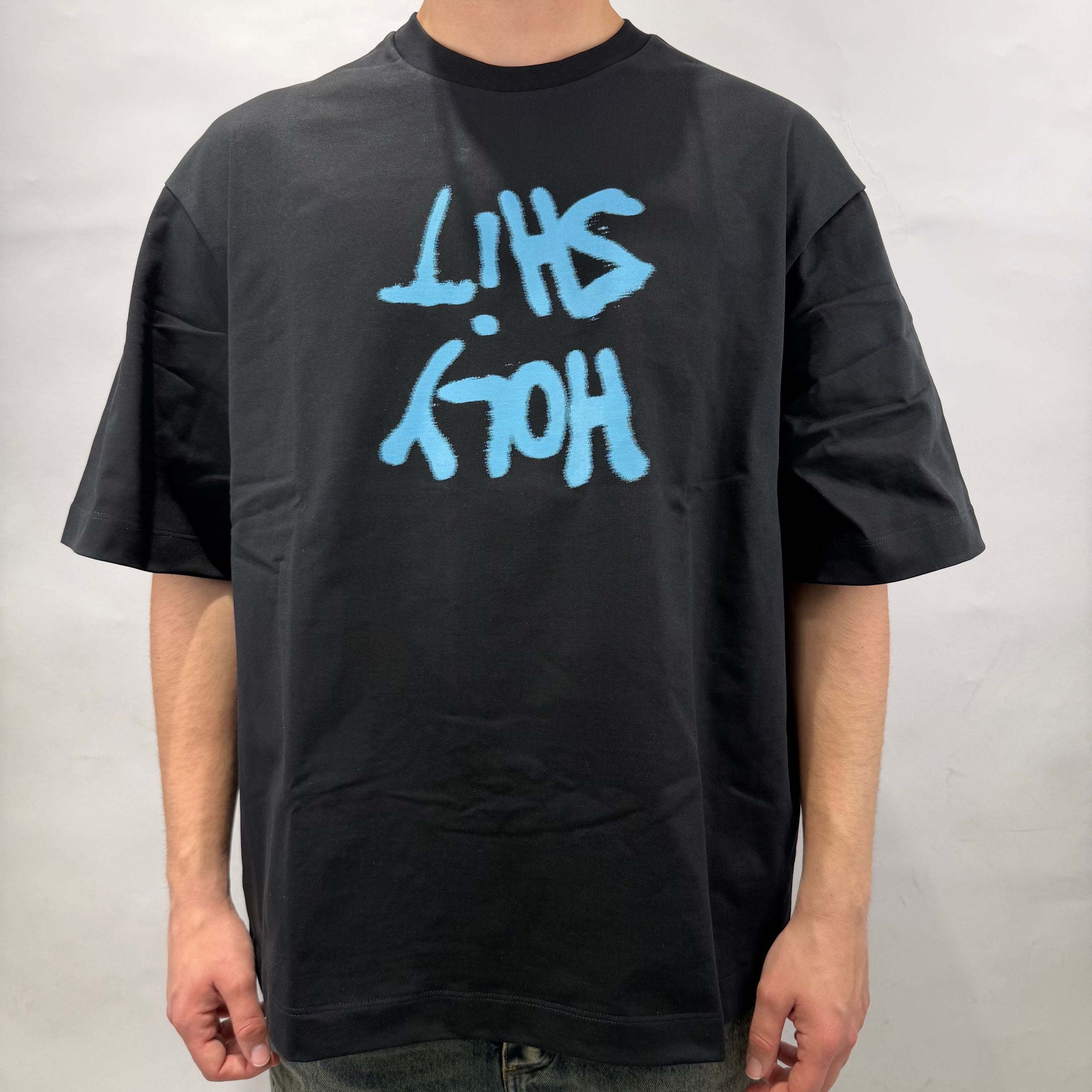 Tee Holy Nero
