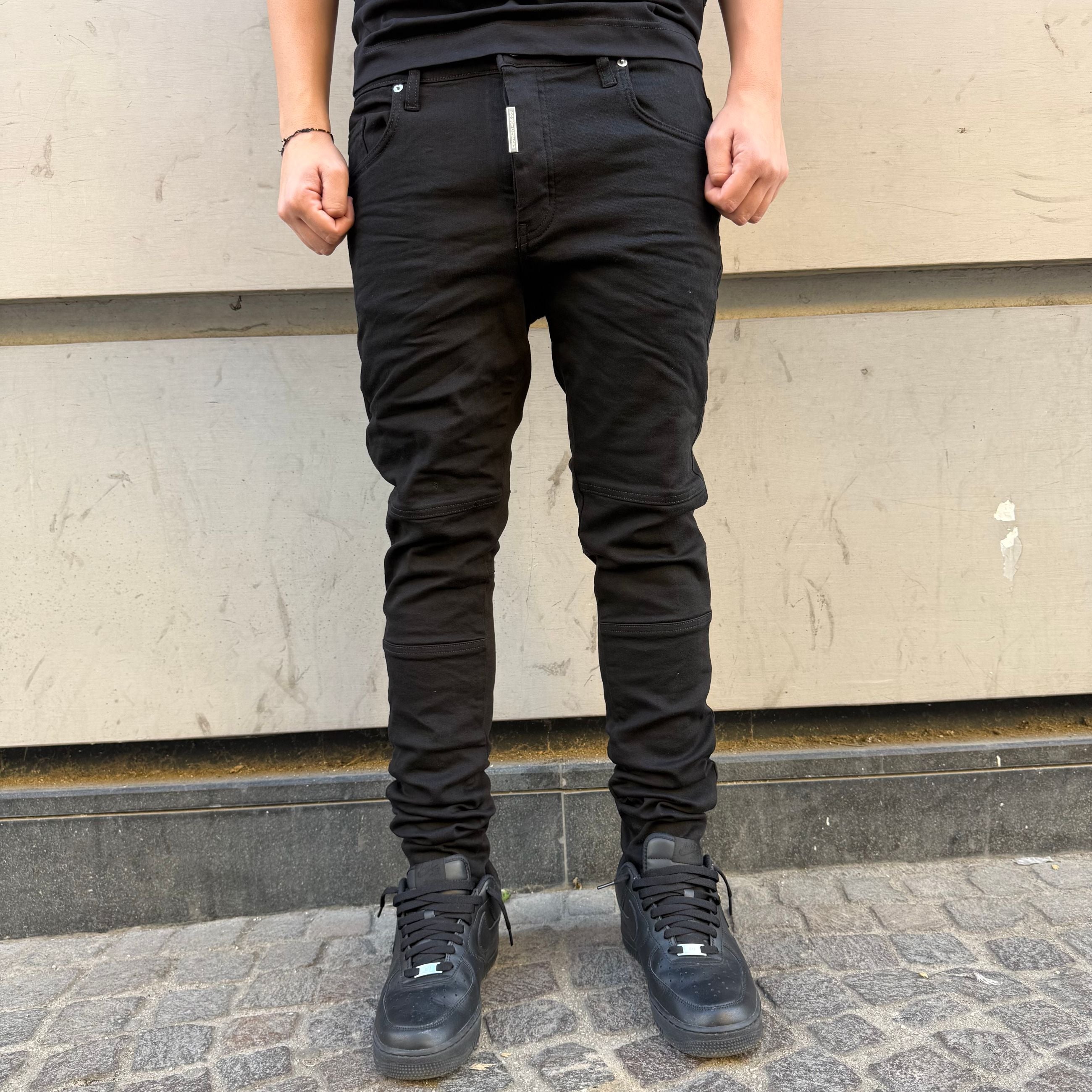 Skinny Basic Nero