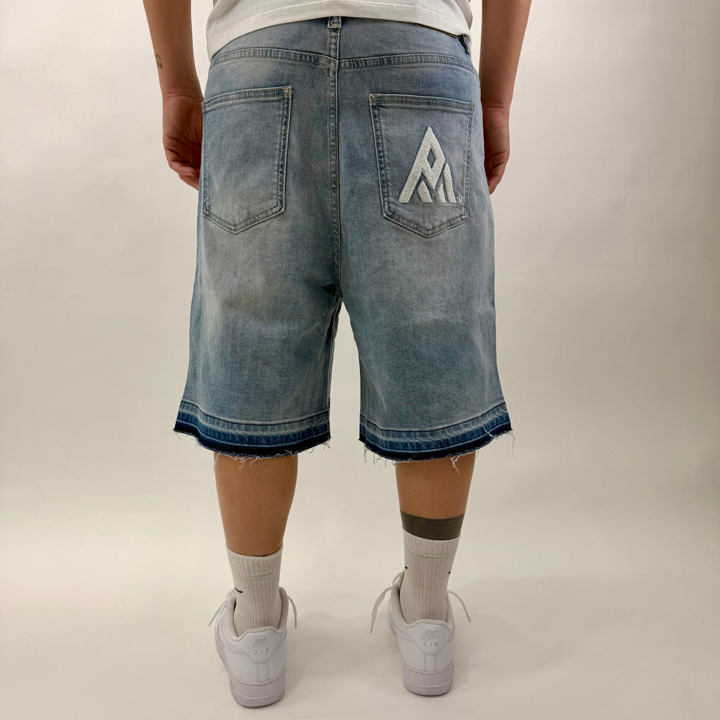 Short Baseball Denim