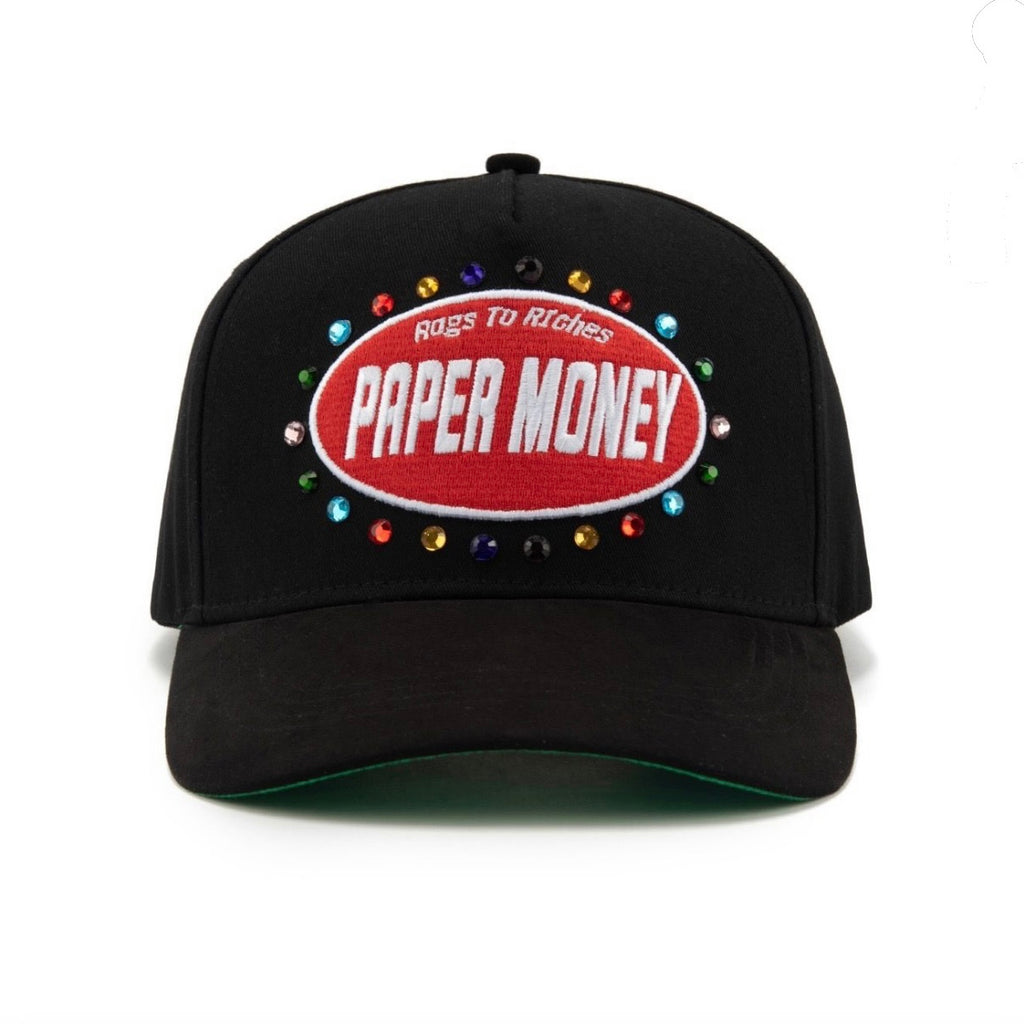 Cappello Rich Nero
