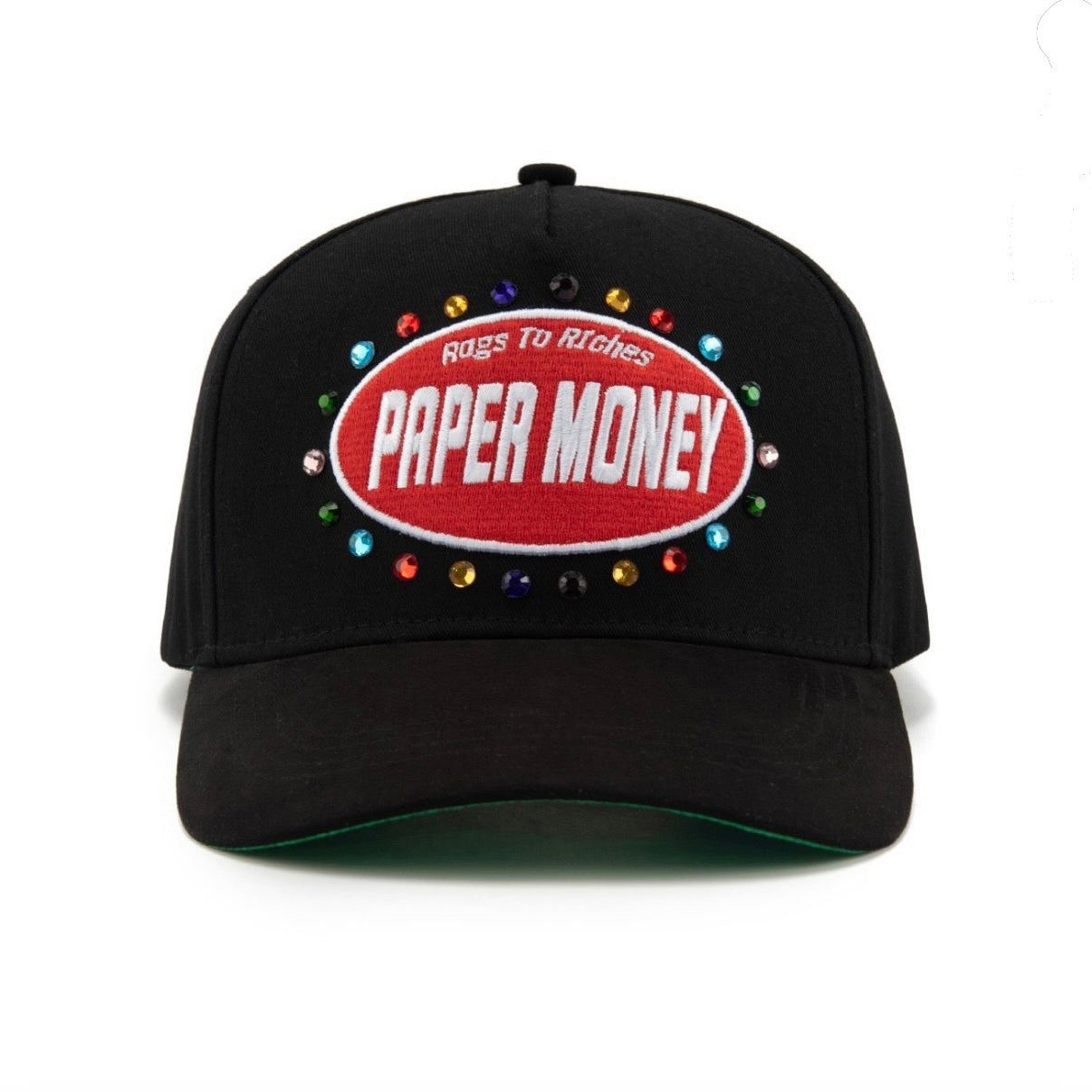 Cappello Rich Nero