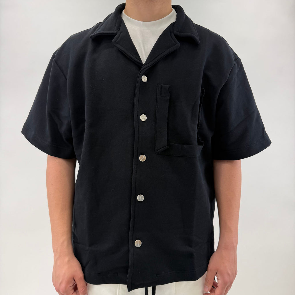 Shirt Sweat Nero