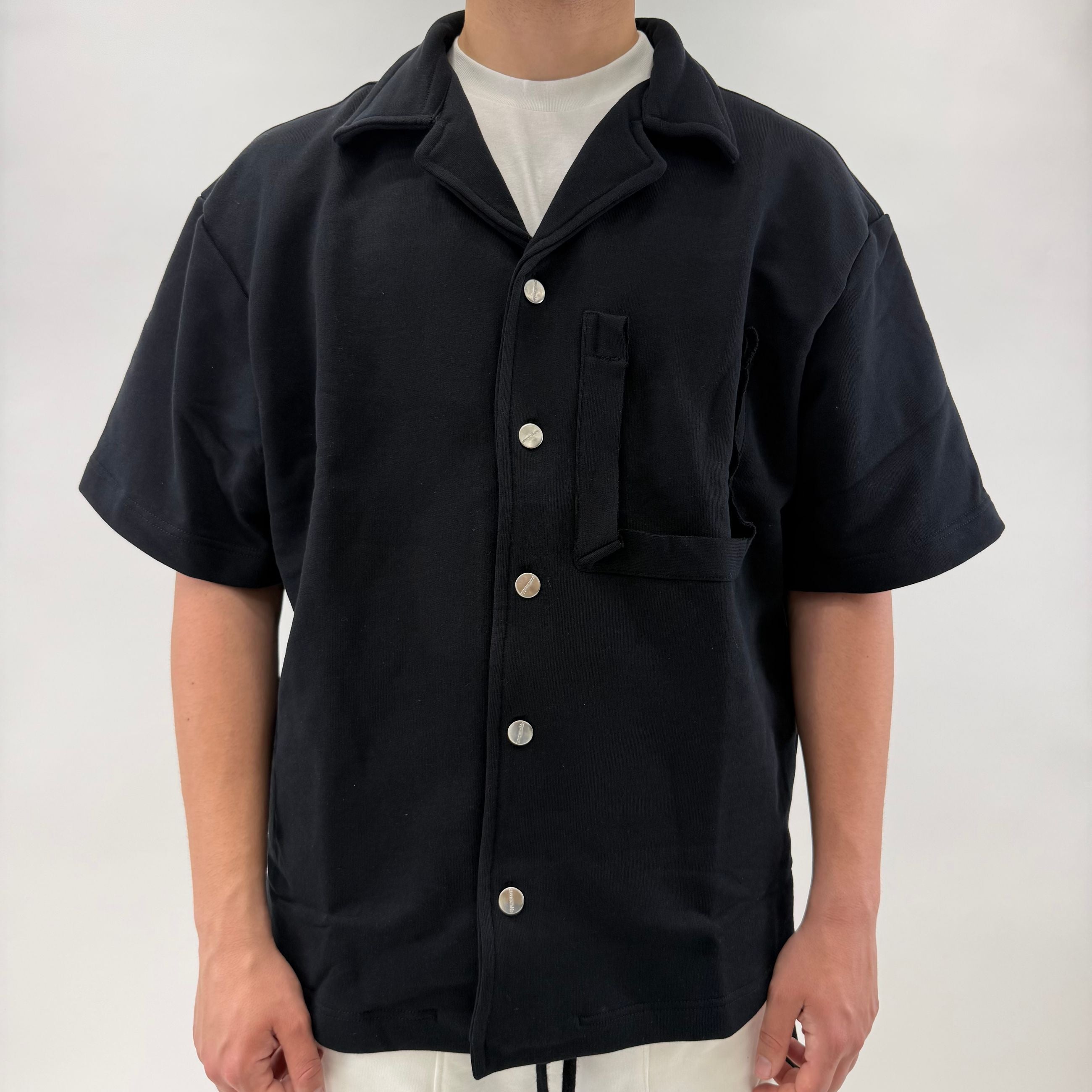 Shirt Sweat Nero
