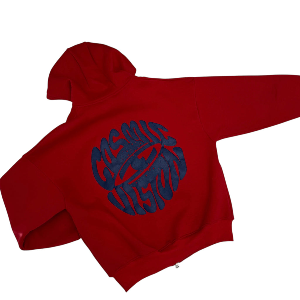 Sweat Cosmic Vision Rosso