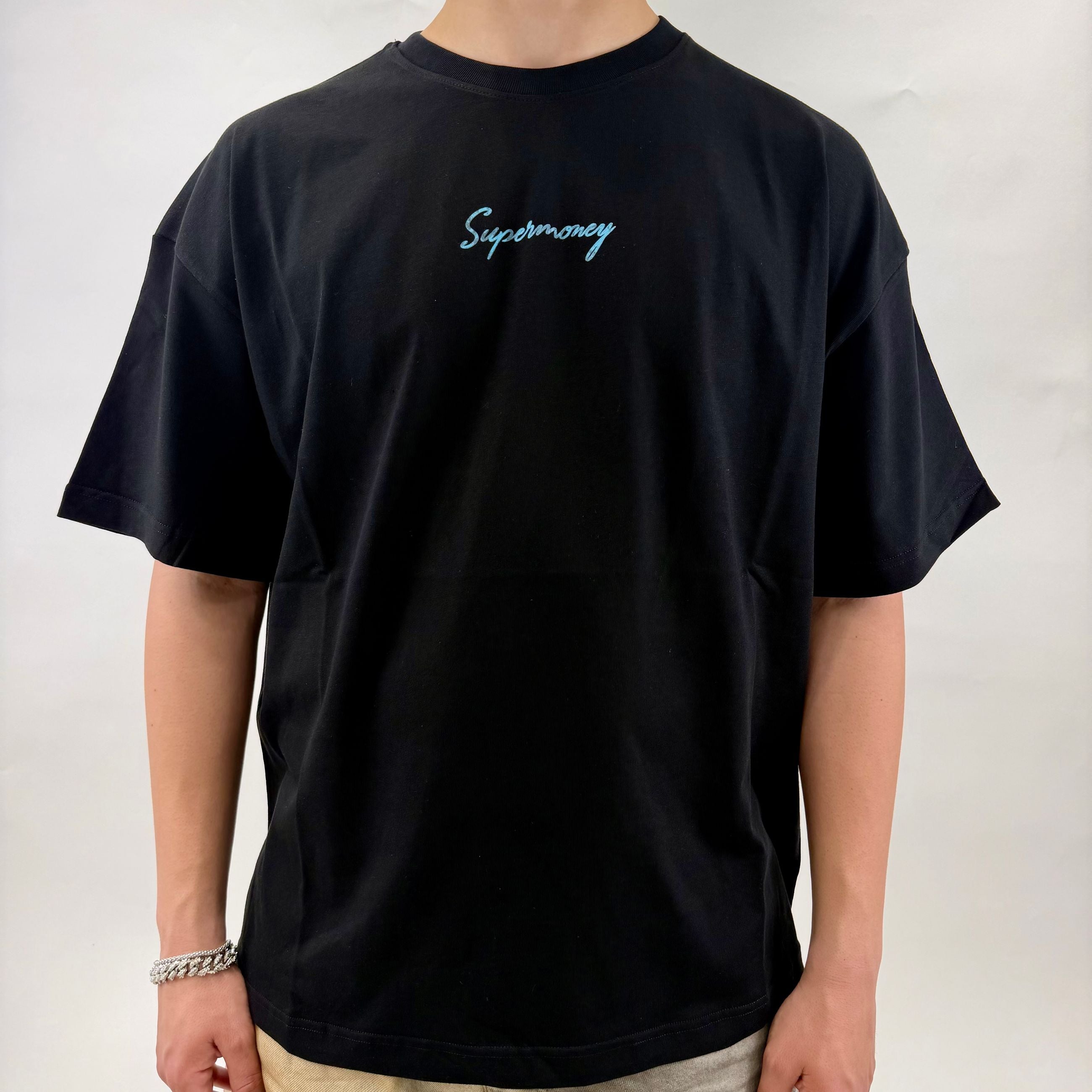 Tee Pixel Nero