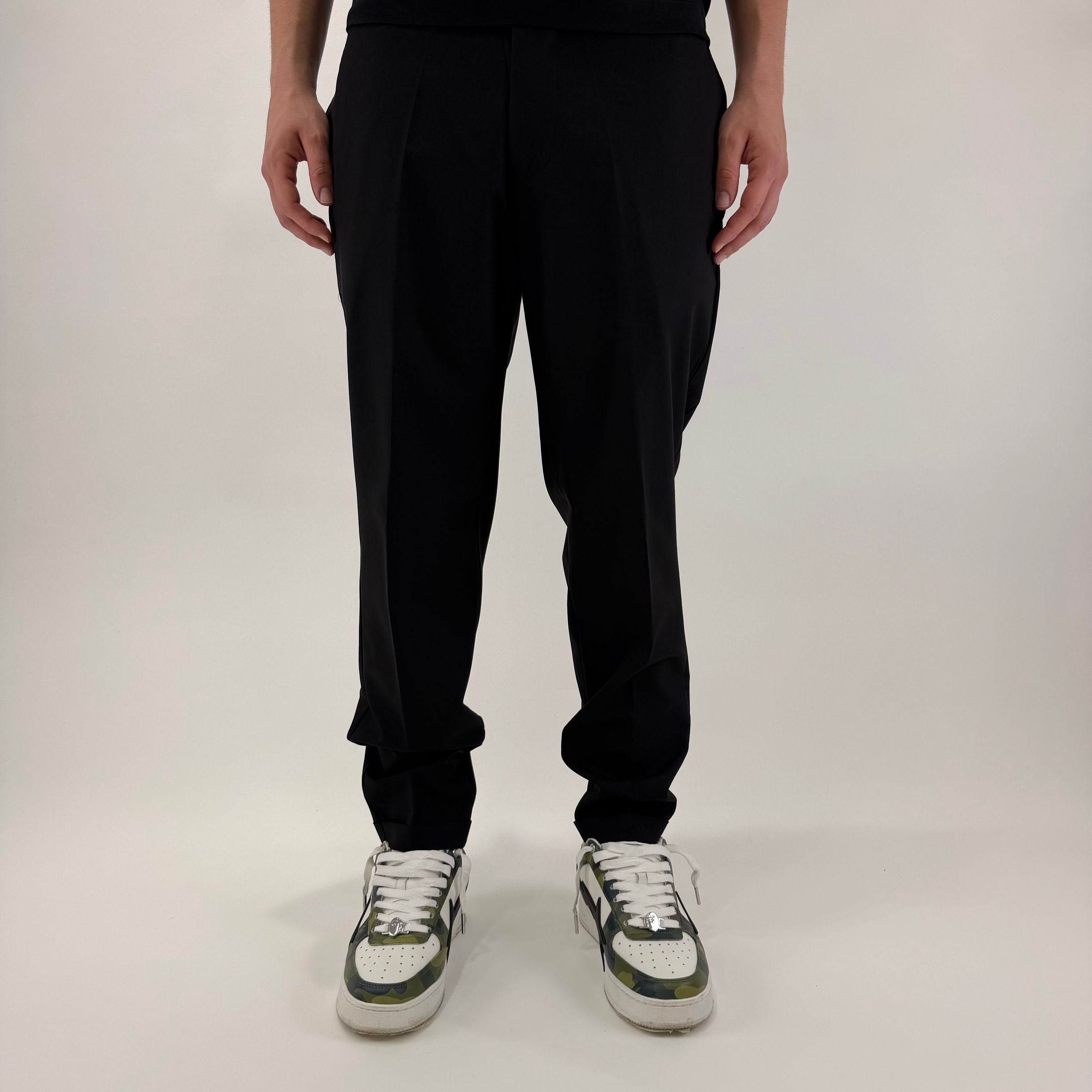 Pantalone Classico Nero