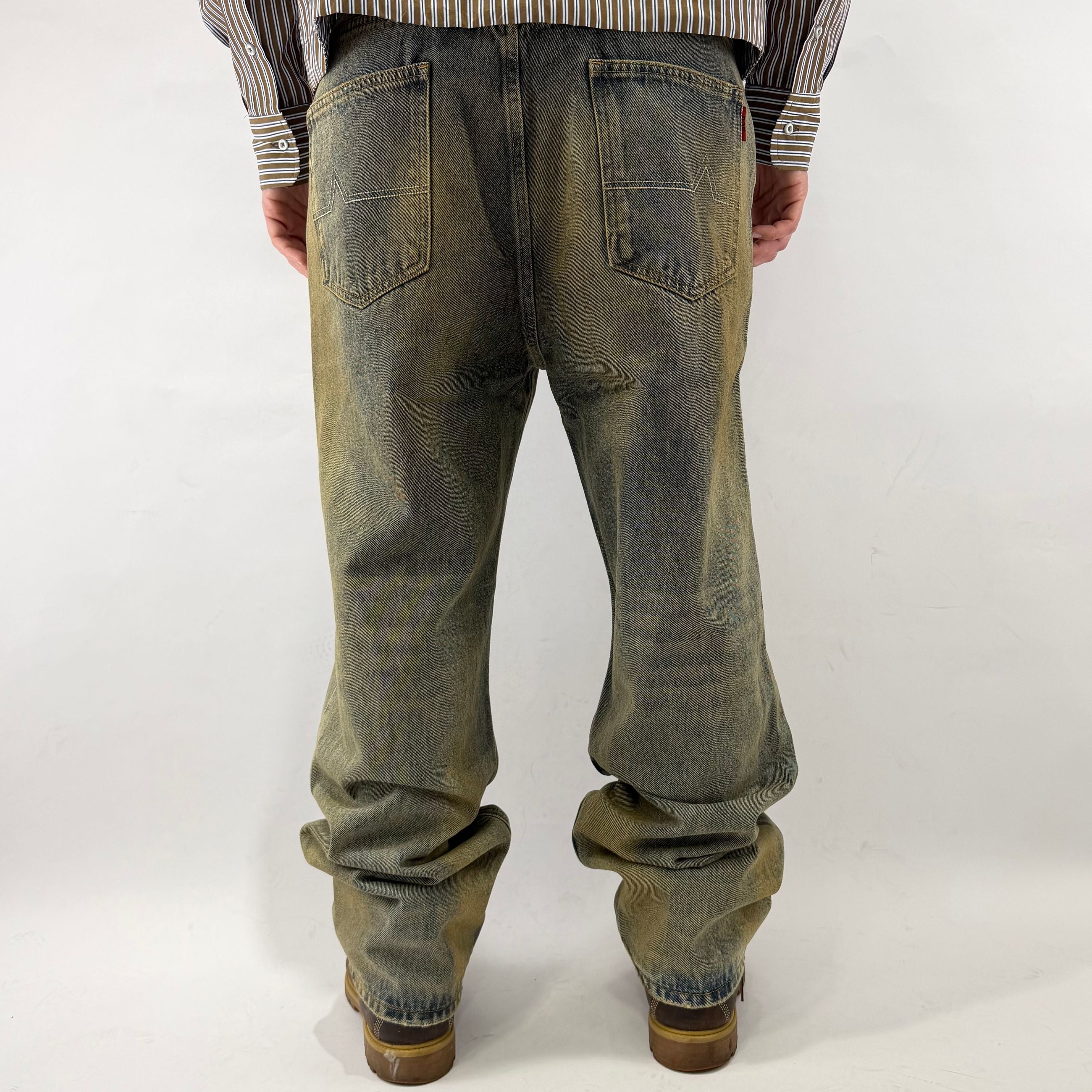 Jeans Original Sandblasted
