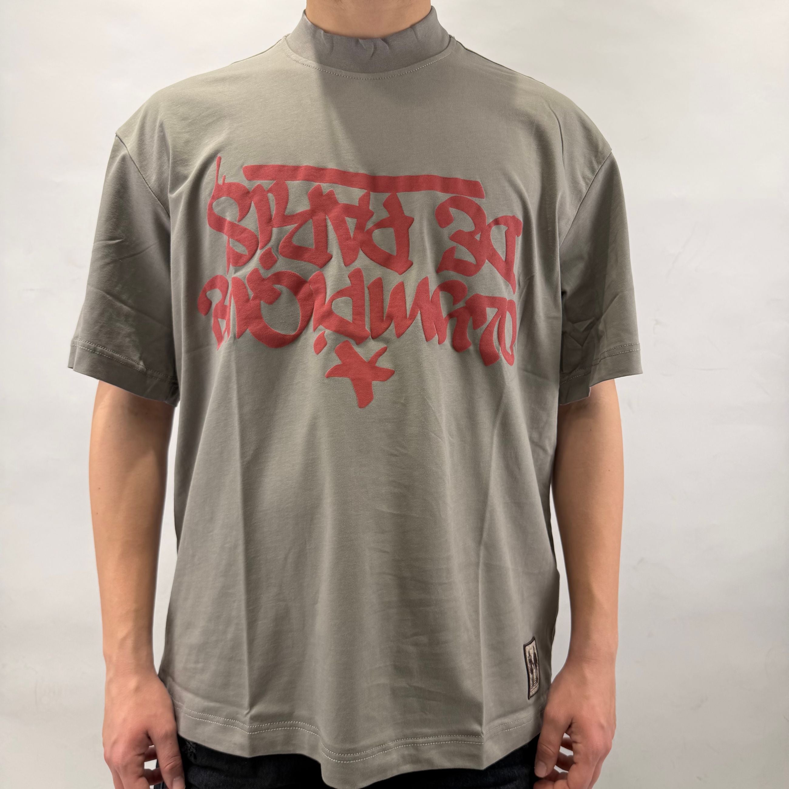 Tee * Grigio