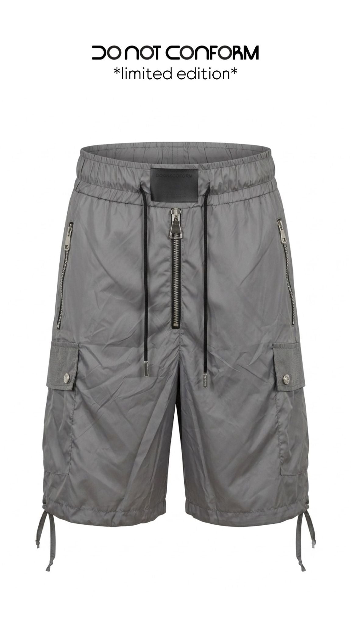 Short Wolf Grigio