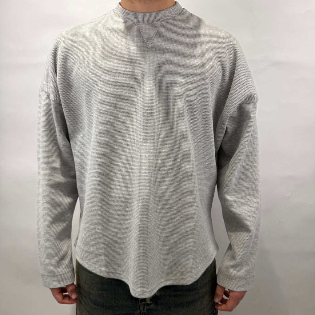 Longsleeve Donot Grigio