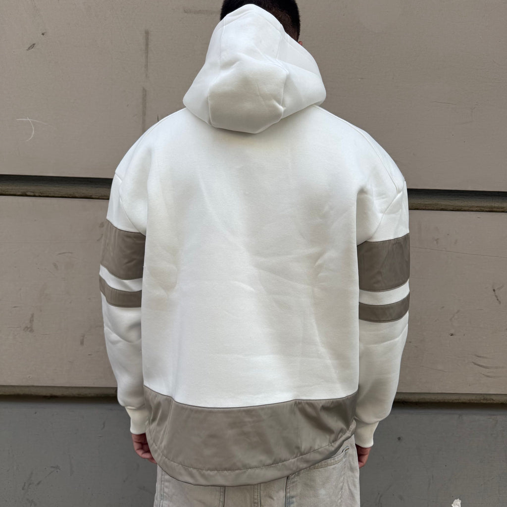 Sweat Nylon Panna