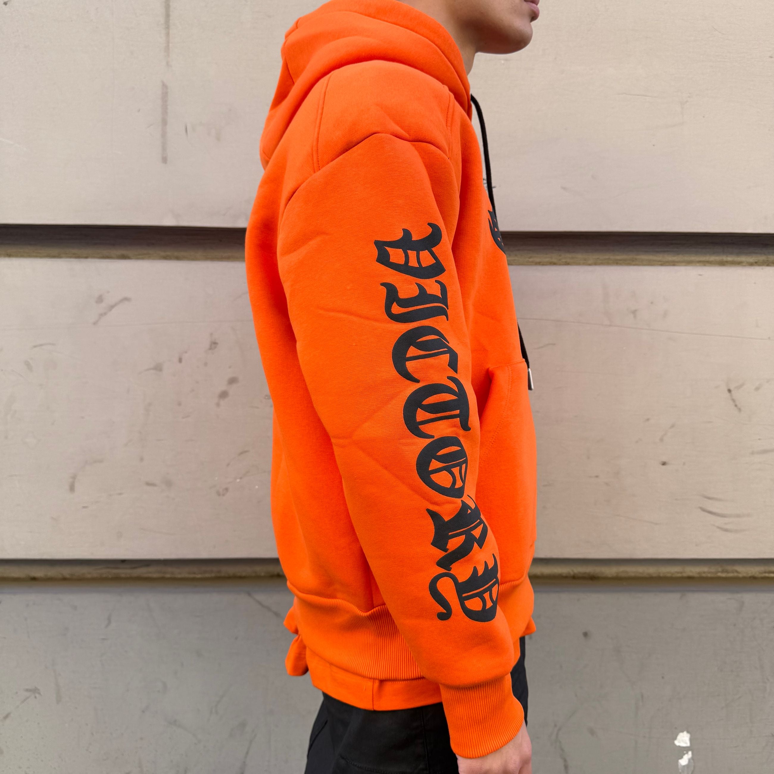 Sweat Chrome Arancione