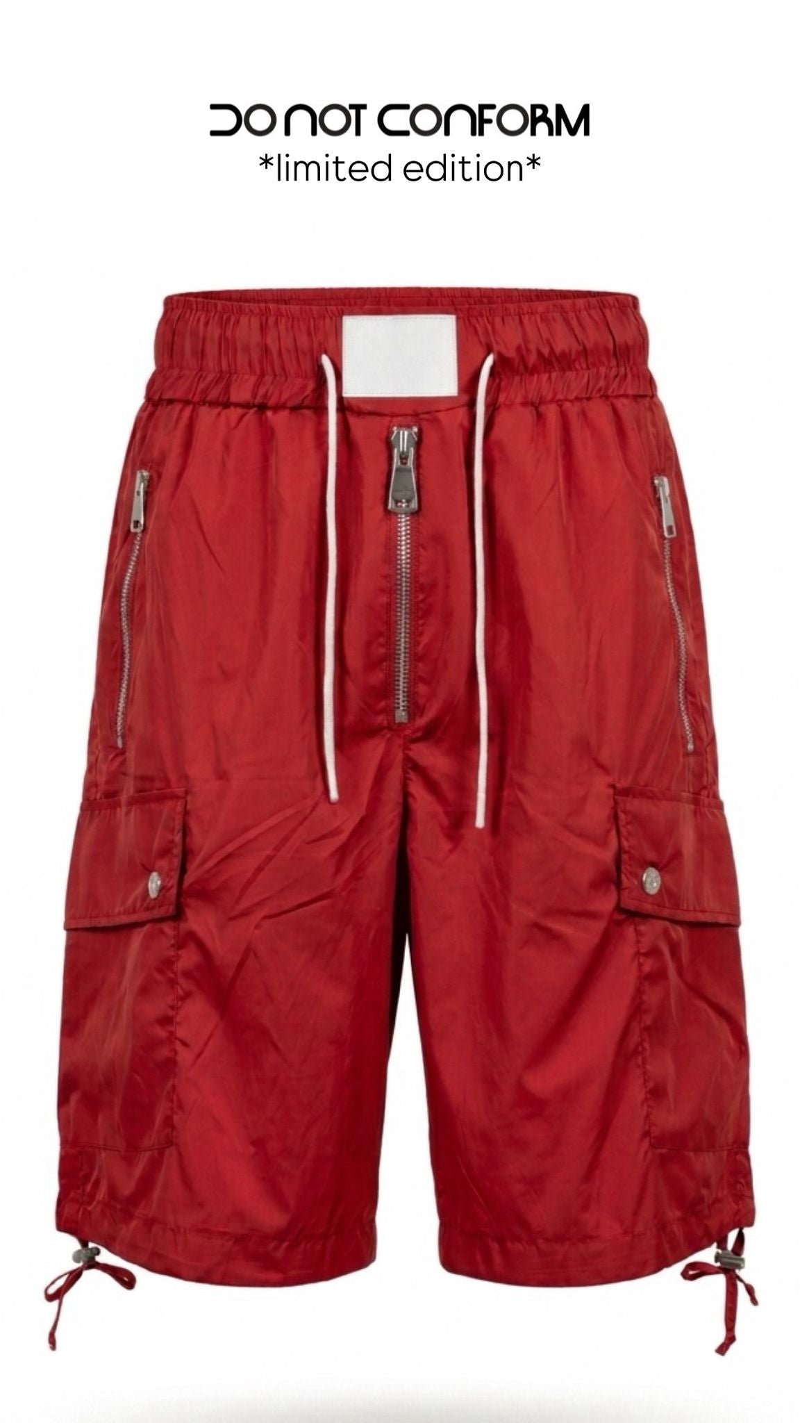 Short Phoenix Rosso