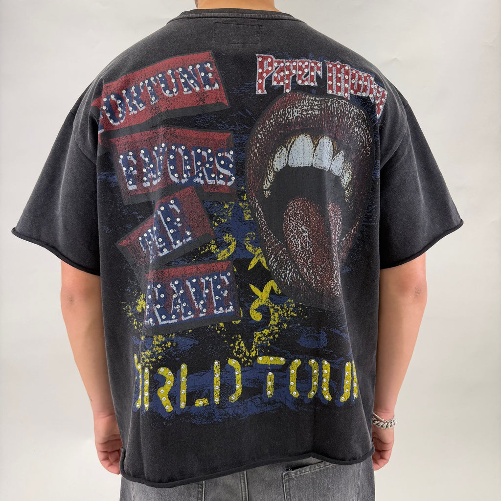 Tee Fortune Nero