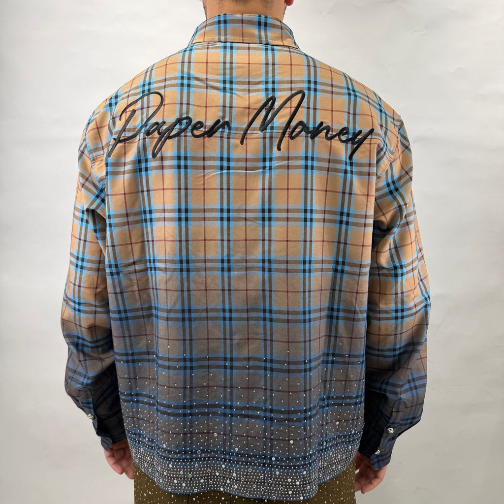 Shirt 24Seven Beige