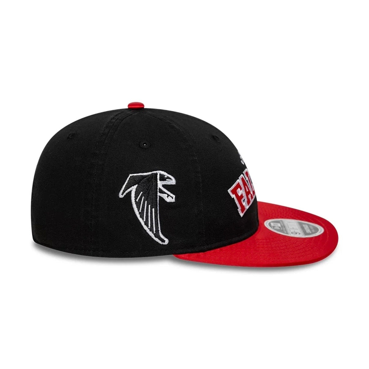 Cappello Atlanta Falcons Nero