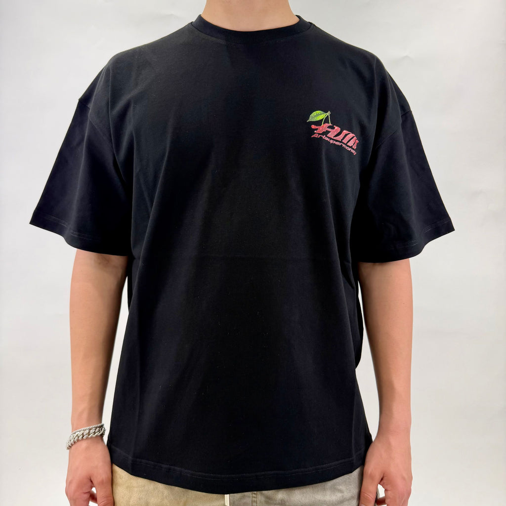 Tee Cherry Nero