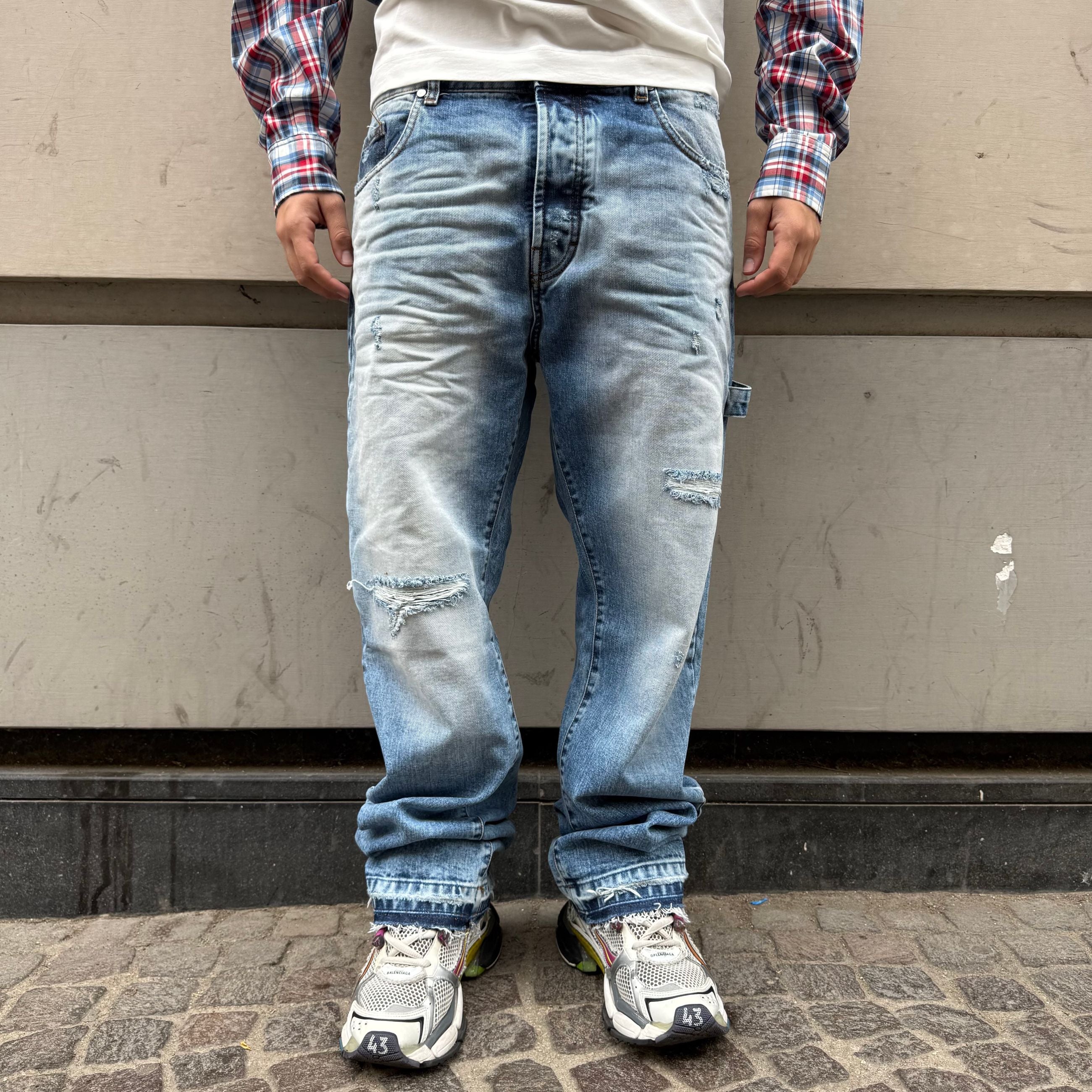 Baggy Eternel Jeans