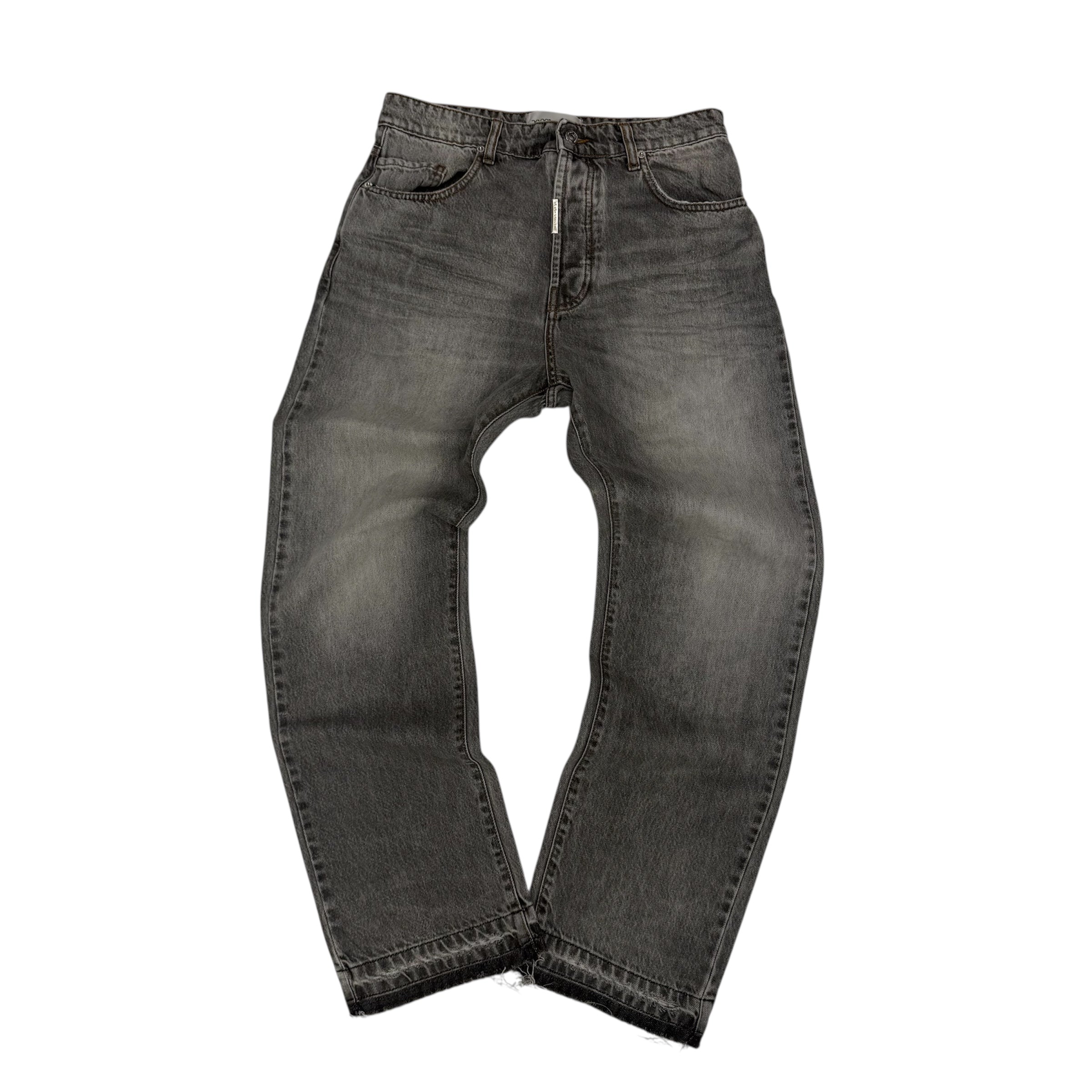 Baggy H.uno Grey Light