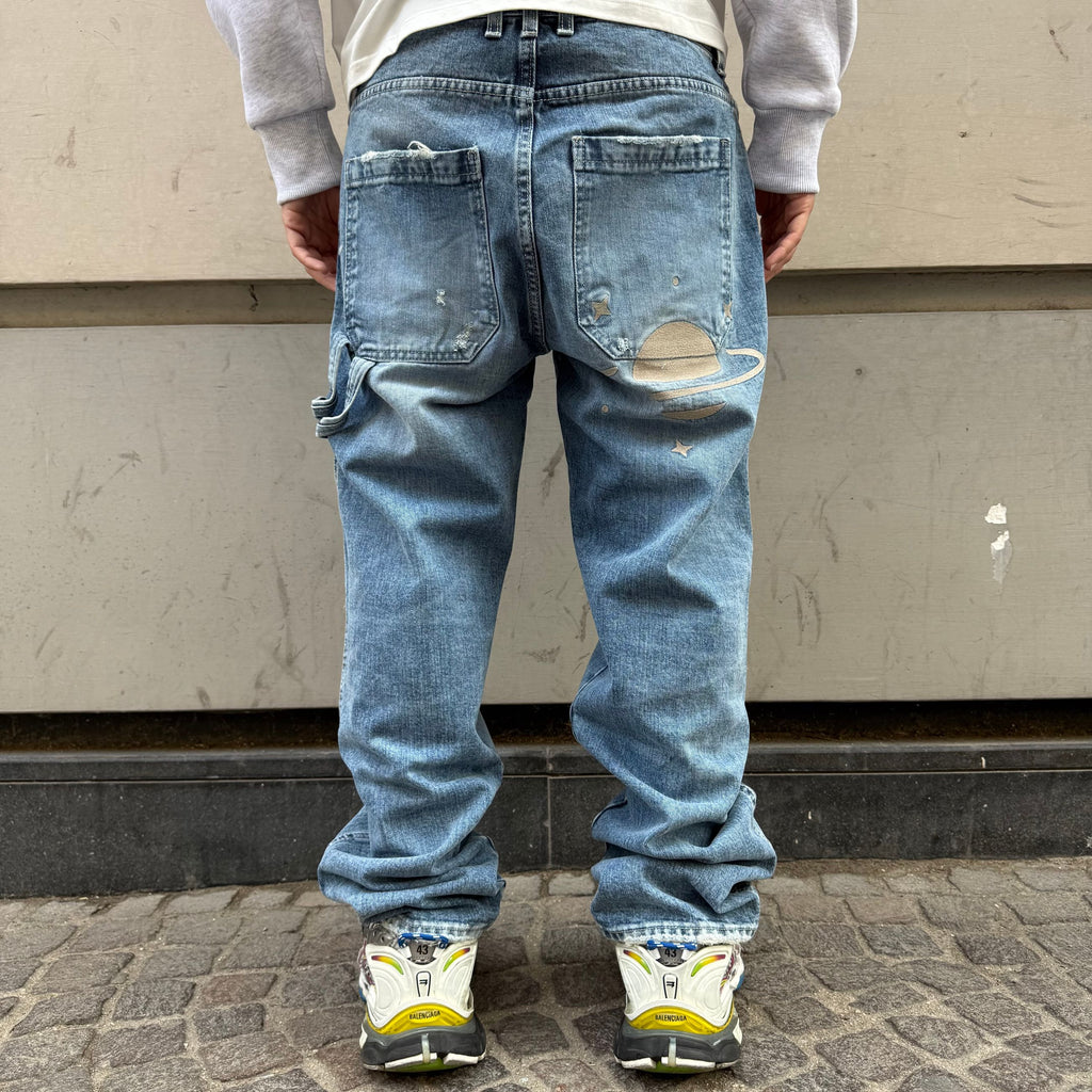 Baggy Planet Jeans