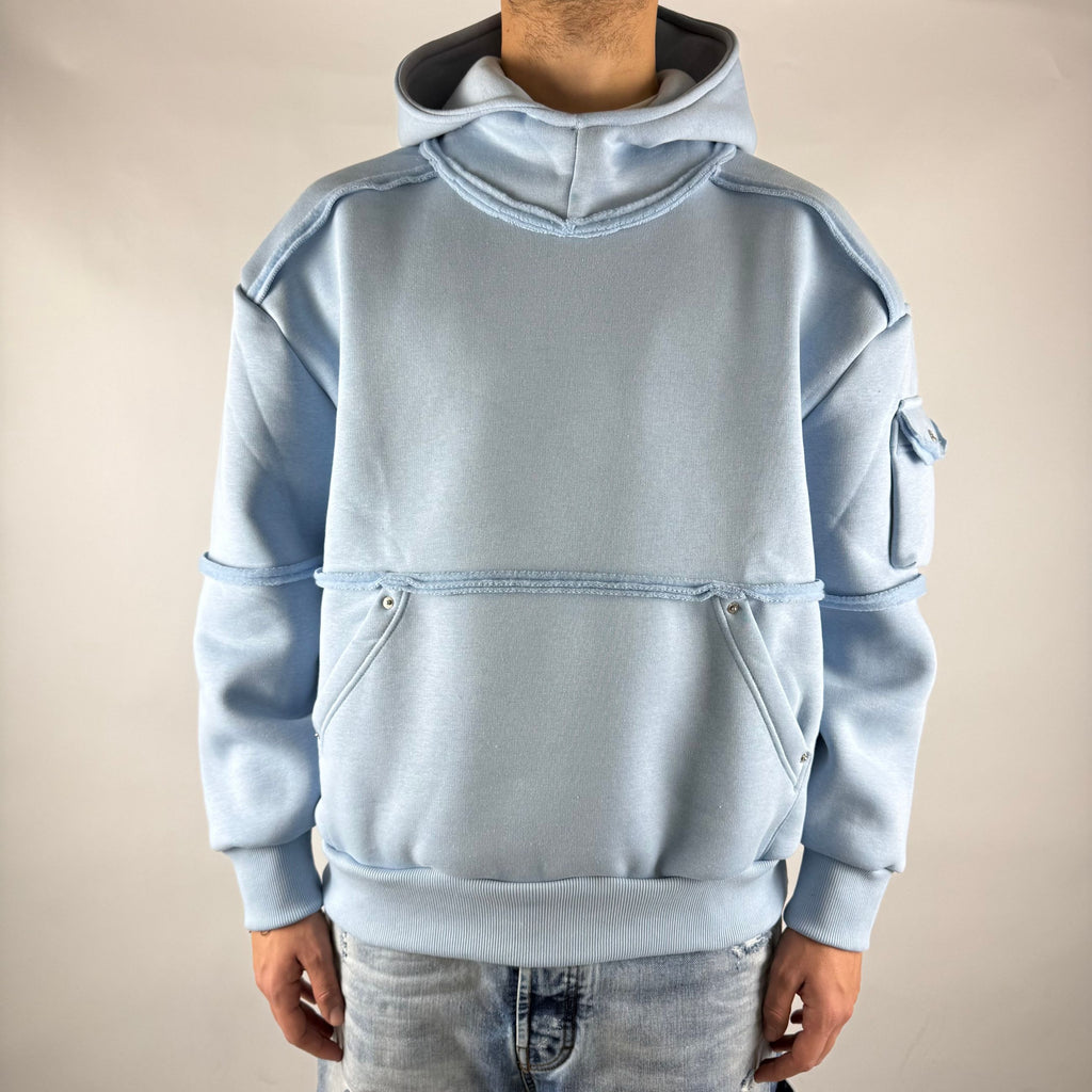 Sweat Balaclava Celeste